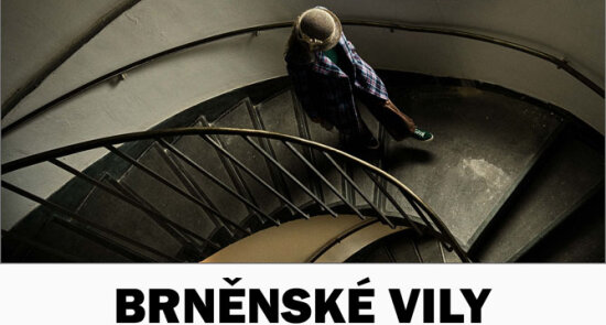 Fotografie - Brněnské vily